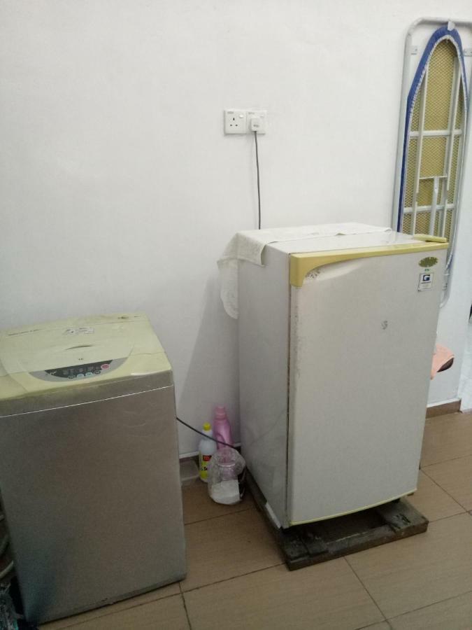 Aiman Homestay Marang Dış mekan fotoğraf
