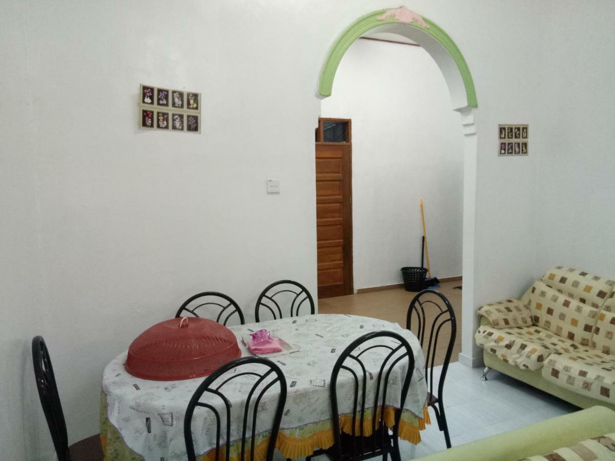 Aiman Homestay Marang Dış mekan fotoğraf